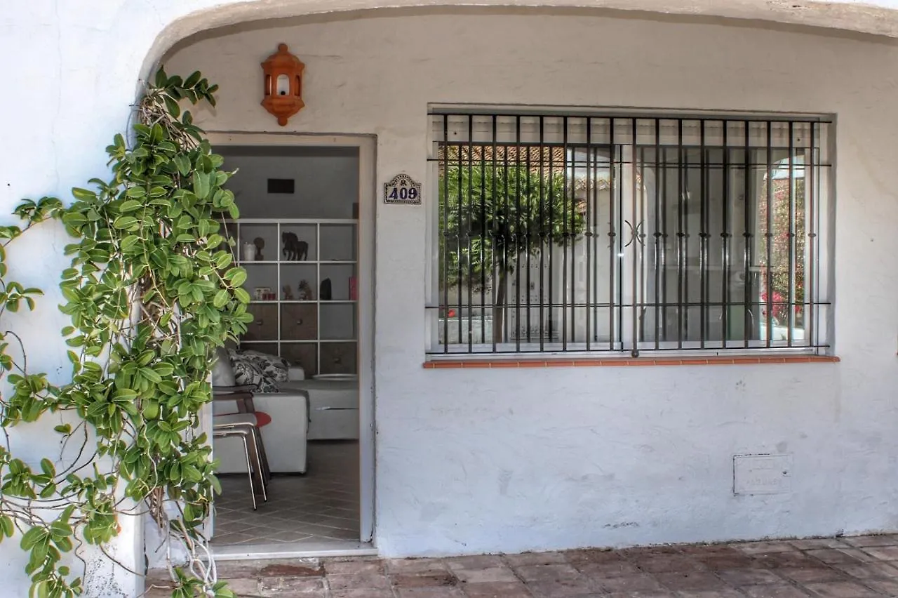 Apartamento Coqueto estudio en Puerto Deportivo de Marina del Este Almuñécar
